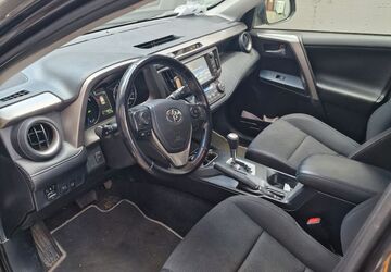 Toyota RAV 4 112.000 km 19.500 &euro; Frankfurt am Main 60528