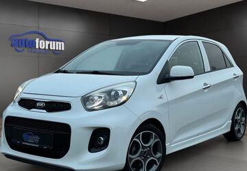 Kia Picanto 29.800 km 10.690 &euro; Stockstadt am Rhein 64589