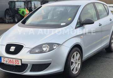Seat Altea 100.000 km 5.500 &euro; Frankfurt 65933