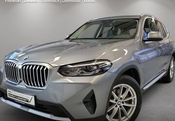 BMW X3 77.757 km 37.280 &euro; Dreieich-Sprendlingen 63303