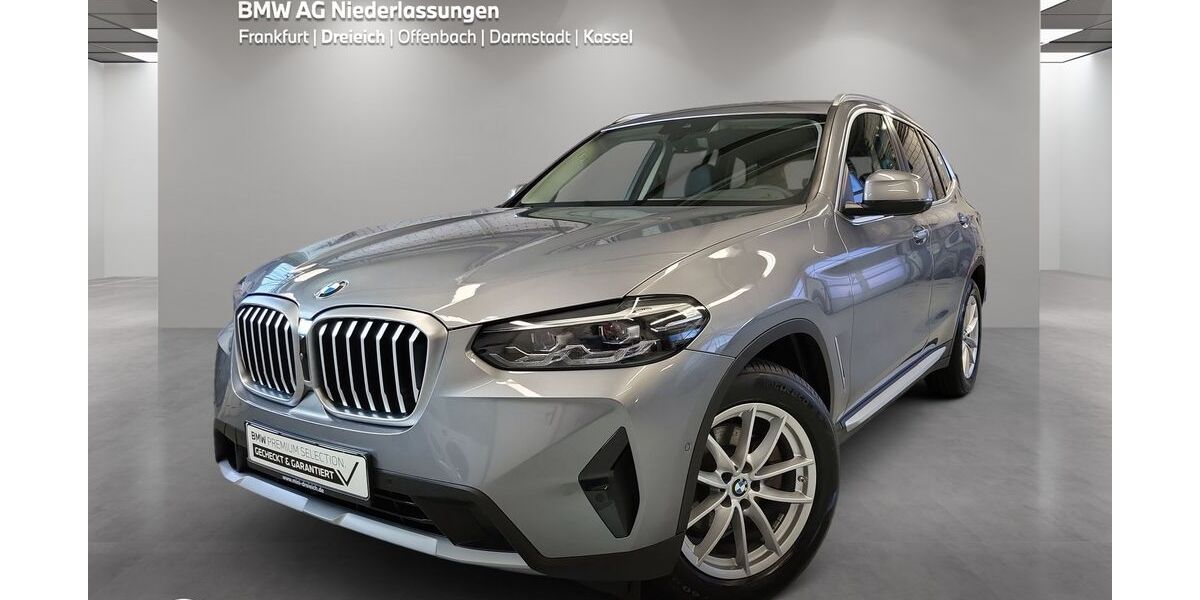 BMW X3 77.757 km 37.280 &euro; Dreieich-Sprendlingen 63303