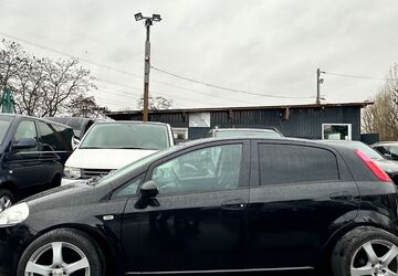 Fiat Punto 160.000 km 2.499 &euro; Frankfurt am Main 60486