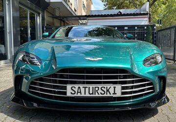 Aston Martin V12 Vantage 2.000 km 295.000 &euro; Frankfurt 60326