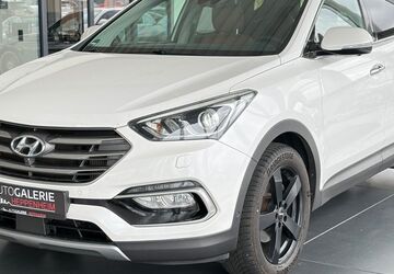 Hyundai SANTA FE 173.000 km 14.900 &euro; Heppenheim 64646