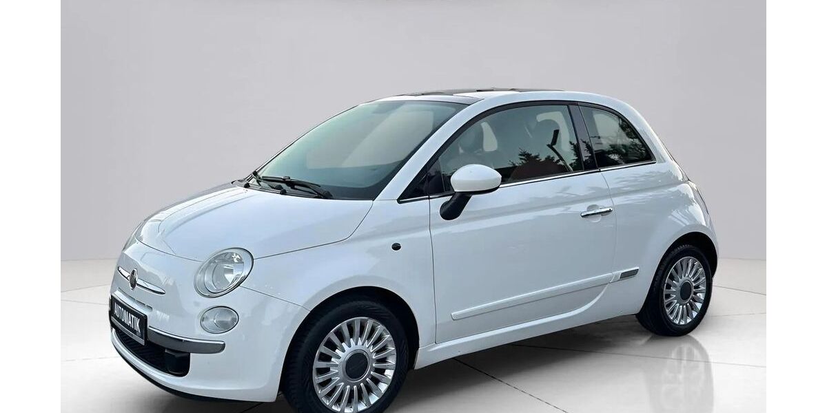 Fiat 500 61.000 km 8.790 &euro; Egelsbach 63329