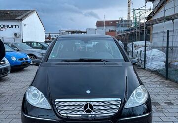 Mercedes-Benz A 170 187.576 km 2.199 &euro; buerstadt 68642