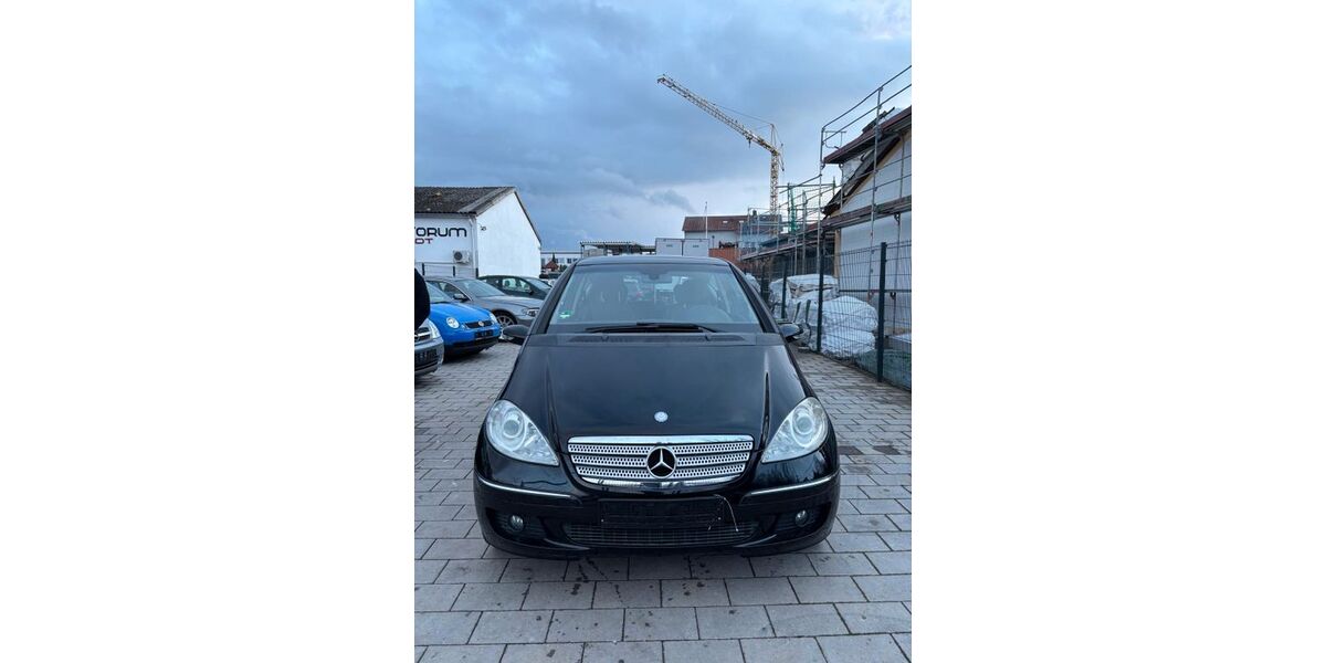 Mercedes-Benz A 170 187.576 km 2.199 &euro; buerstadt 68642