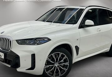 BMW X5 16.576 km 81.870 &euro; Dreieich-Sprendlingen 63303