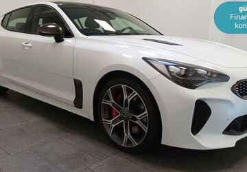 Kia Stinger 59.100 km 36.970 &euro; Egelsbach 63329
