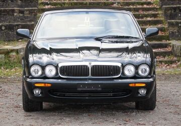 Jaguar XJ 72.000 km 34.999 &euro; Heppenheim 64646