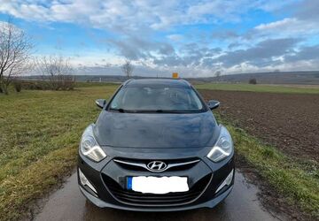 Hyundai i40 176.700 km 8.499 &euro; Mettenheim 67582
