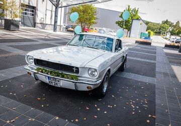 Ford Mustang 99.999 km 50.499 &euro; Brensbach 64395