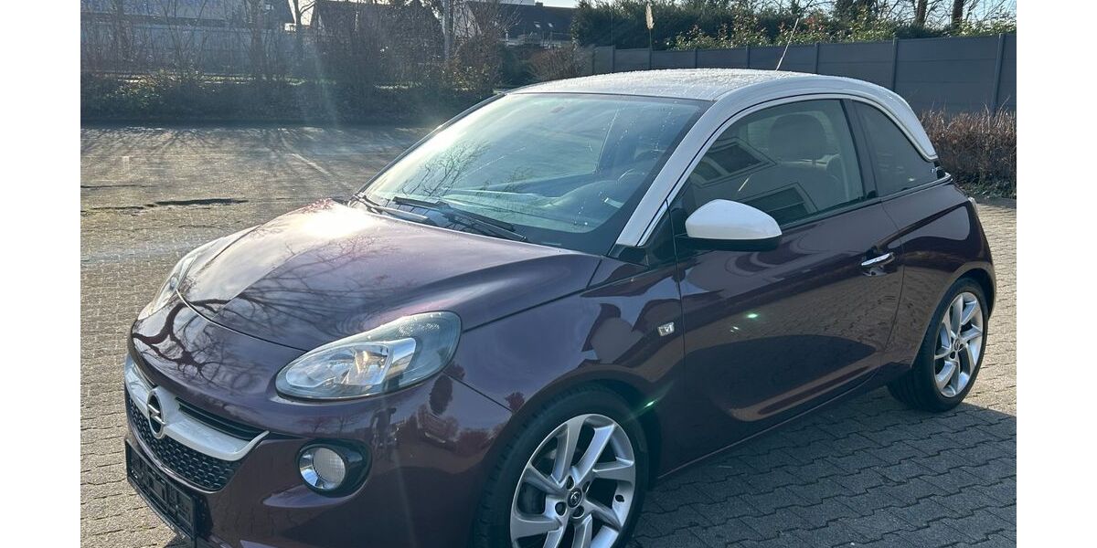 Opel Adam 119.000 km 5.950 &euro; Rüsselsheim 65428
