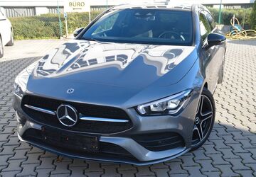 Mercedes-Benz CLA 180 Shooting Brake 37.000 km 27.800 &euro; Griesheim 64347
