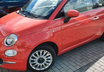 Fiat 500 40.900 km 7.999 &euro; Roßdorf 64380