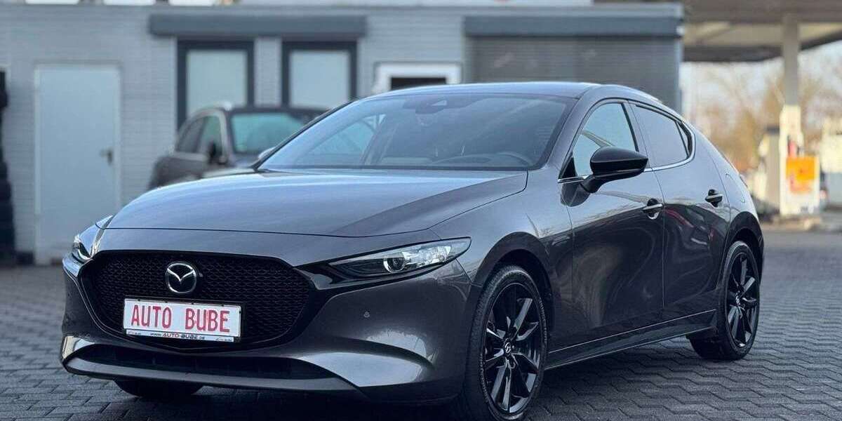 Mazda 3 34.800 km 23.900 &euro; Rüsselsheim 65428