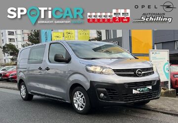 Gebrauchte Opel Vivaro