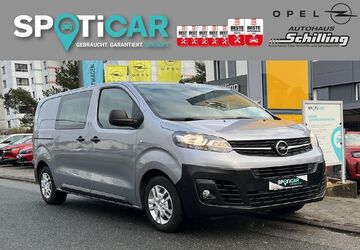 Opel Vivaro 22.400 km 22.590 &euro; Griesheim 64347