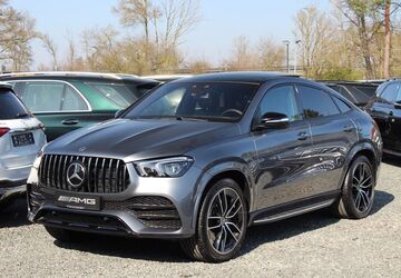 Mercedes-Benz GLE 350 86.000 km 64.900 &euro; Bischofsheim 65474