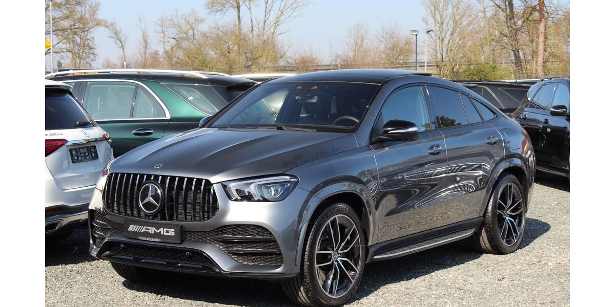 Mercedes-Benz GLE 350 86.000 km 64.900 &euro; Bischofsheim 65474