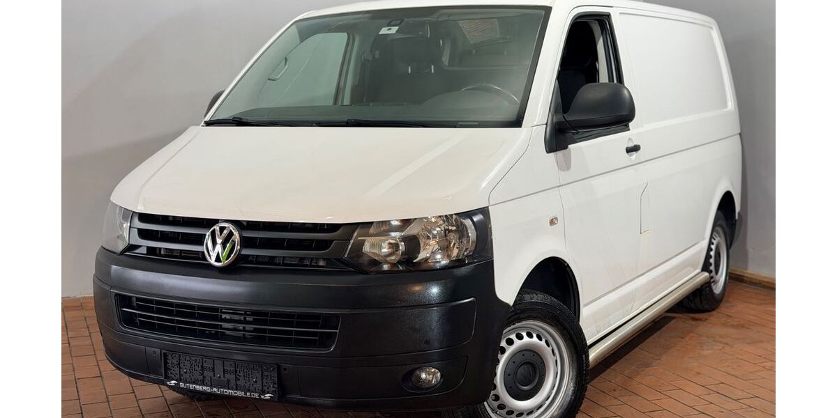 VW T5 Transporter 82.000 km 16.990 &euro; Rodgau 63110