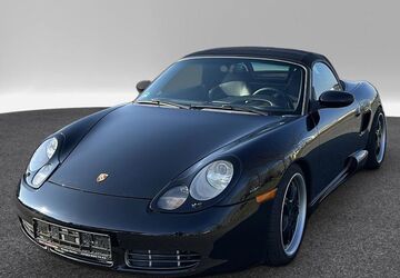 Porsche Boxster 57.472 km 23.990 &euro; Gross Gerau 64521