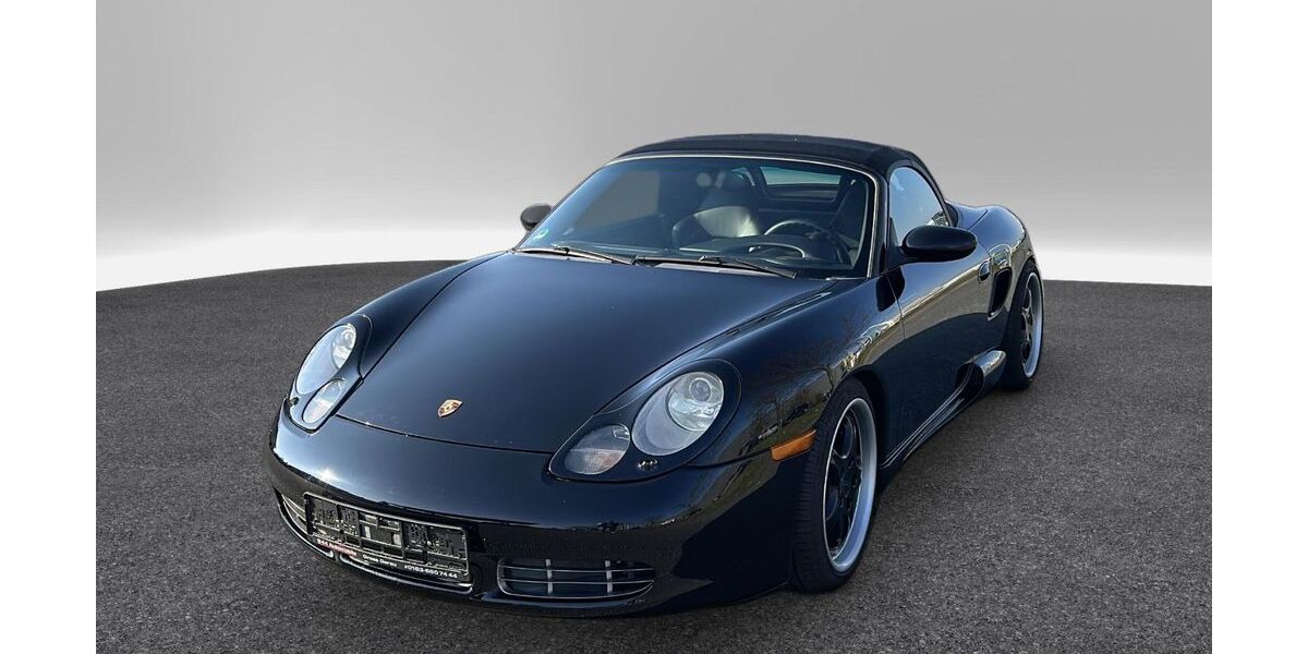 Porsche Boxster 57.472 km 23.990 &euro; Gross Gerau 64521