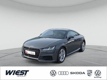 Gebrauchte Audi TT