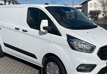 Ford Transit Custom 138.000 km 15.280 &euro; Langen 63225