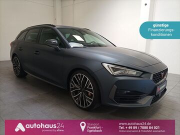 Gebrauchte Cupra Leon
