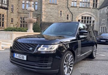 Land Rover Range Rover 110.000 km 58.900 &euro; Frankfurt am Main 60489