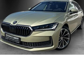 Skoda Superb 4.900 km 45.690 &euro; Bensheim 64625