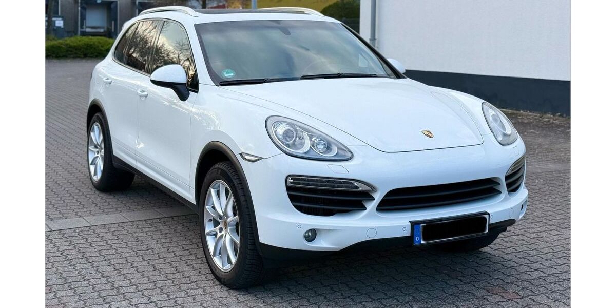 Porsche Cayenne 237.000 km 18.500 &euro; Dieburg 64807