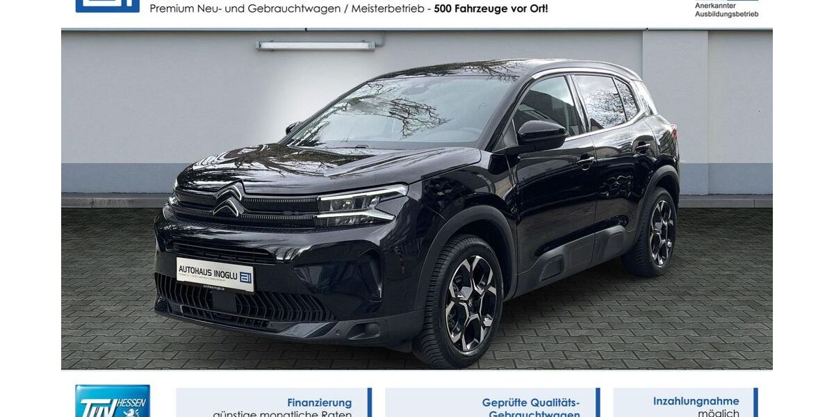 Citroen C5 Aircross 27.621 km 20.385 &euro; Rüsselsheim 65428