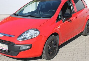 Fiat Punto Evo 120.000 km 4.999 &euro; Reichelsheim 64385