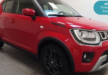 Suzuki Ignis 37.969 km 19.970 &euro; Egelsbach 63329