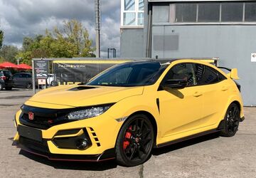 Honda Civic 1.500 km 49.900 &euro; Groß-Zimmern 64846