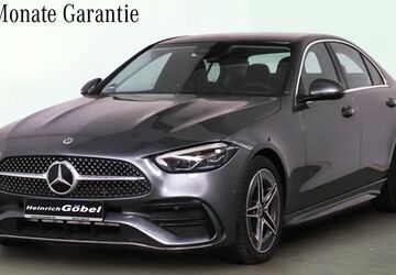Mercedes-Benz C 300 6.886 km 48.900 &euro; Hattersheim 65795