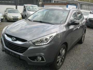 Gebrauchte Hyundai ix35