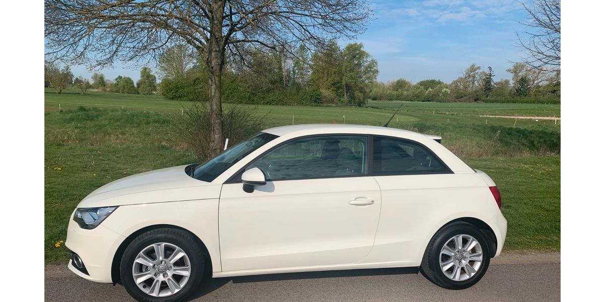 Audi A1 183.000 km 5.100 &euro; Darmstadt 64297