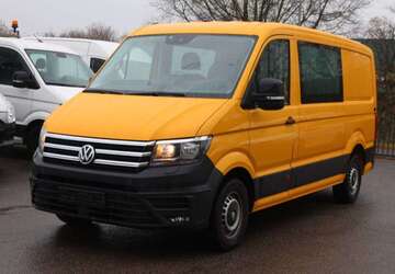 VW Crafter 116.200 km 25.500 &euro; Gernsheim 64579