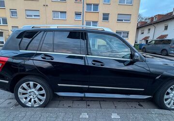 Mercedes-Benz GLK 320 249.500 km 7.499 &euro; Kelsterbach 65451