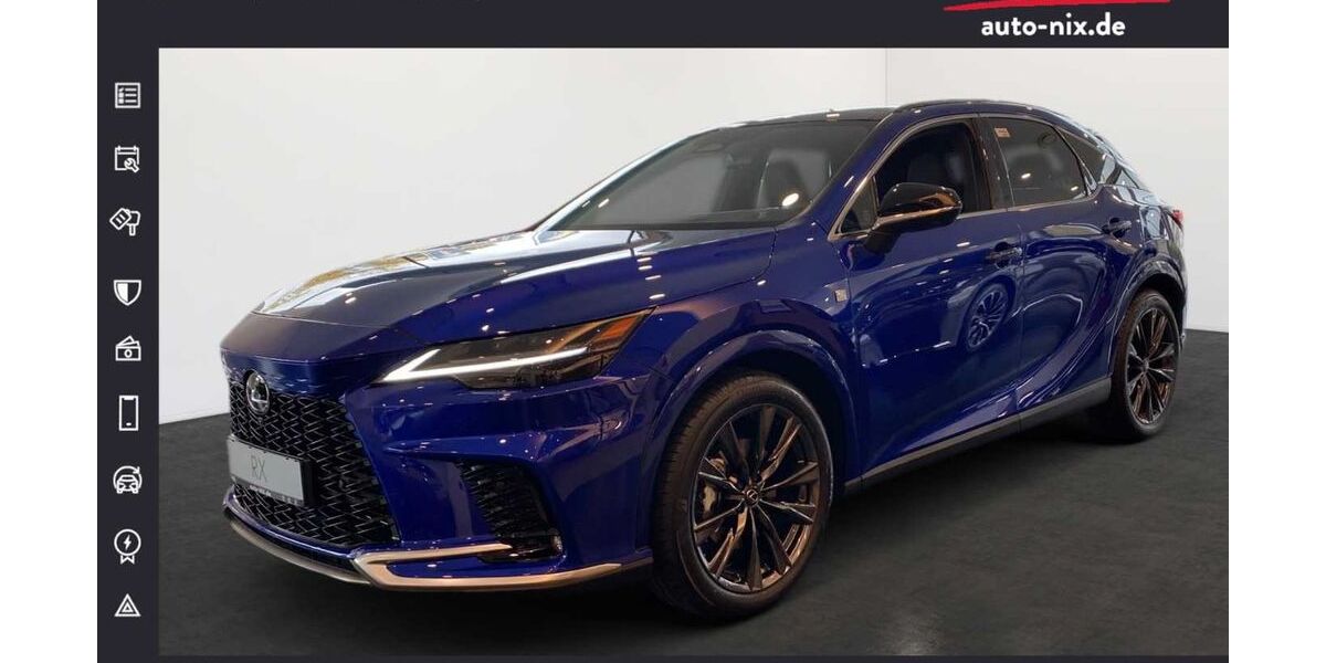 Lexus RX 450 33.000 km 67.500 &euro; Darmstadt 64293