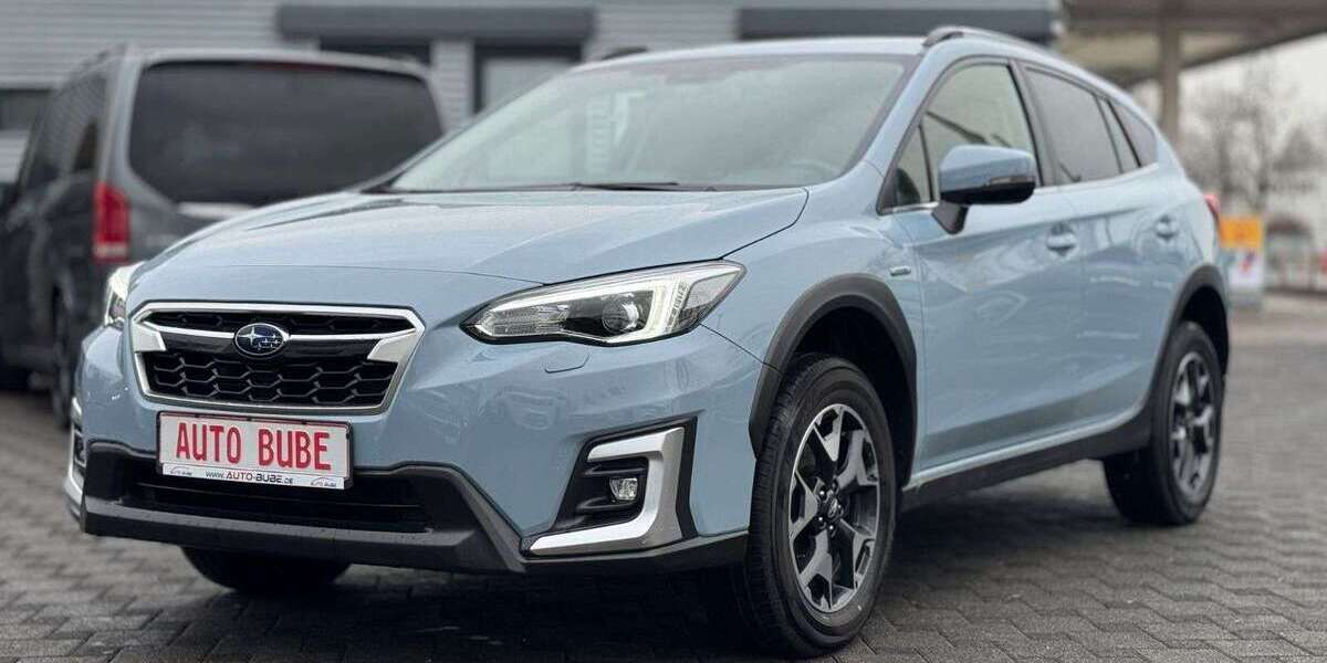 Subaru XV 37.200 km 23.900 &euro; Rüsselsheim 65428