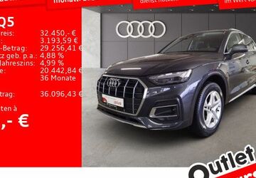 Audi Q5 74.765 km 29.850 &euro; Frankfurt am Main 60314
