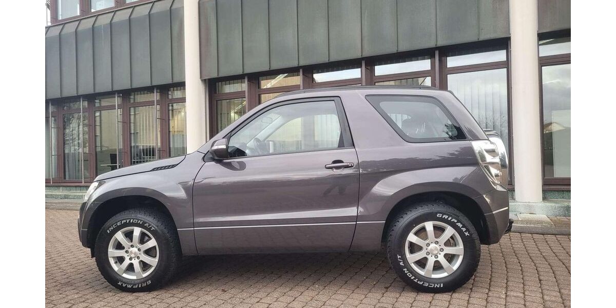 Suzuki Grand Vitara 105.000 km 10.900 &euro; Groß Gerau 64521