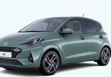 Hyundai i10 1.500 km 14.990 &euro; Langen 63225