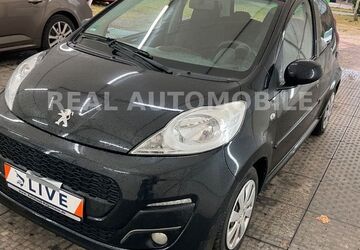 Peugeot 107 100.000 km 3.499 &euro; Frankfurt am Main 65933