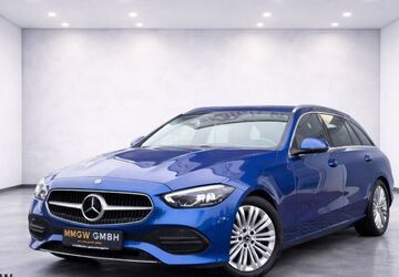 Mercedes-Benz C 220 184.564 km 17.990 &euro; Bensheim 64625