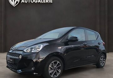 Hyundai i10 38.000 km 8.290 &euro; Ginsheim-Gustavsburg 65462